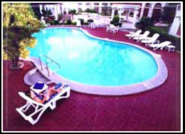 Legenda Hotel Pool