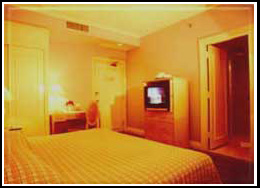 Legenda Hotel accommodation