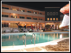 Vista Marina Hotel | Resort pool